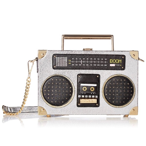 radio purse aldo
